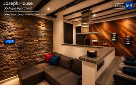 Joseph House - Appartamento Boutique nel Cuore di Trieste